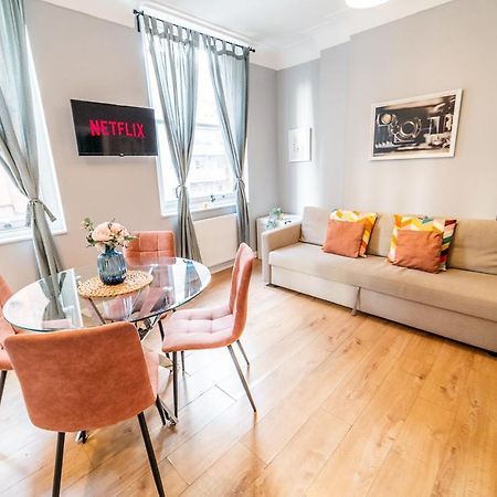 Fitzorva Property Λονδίνο Εξωτερικό φωτογραφία