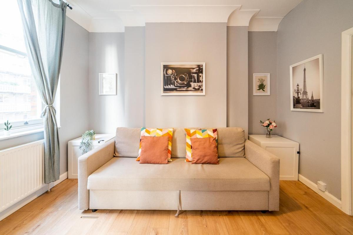 Fitzorva Property Λονδίνο Εξωτερικό φωτογραφία
