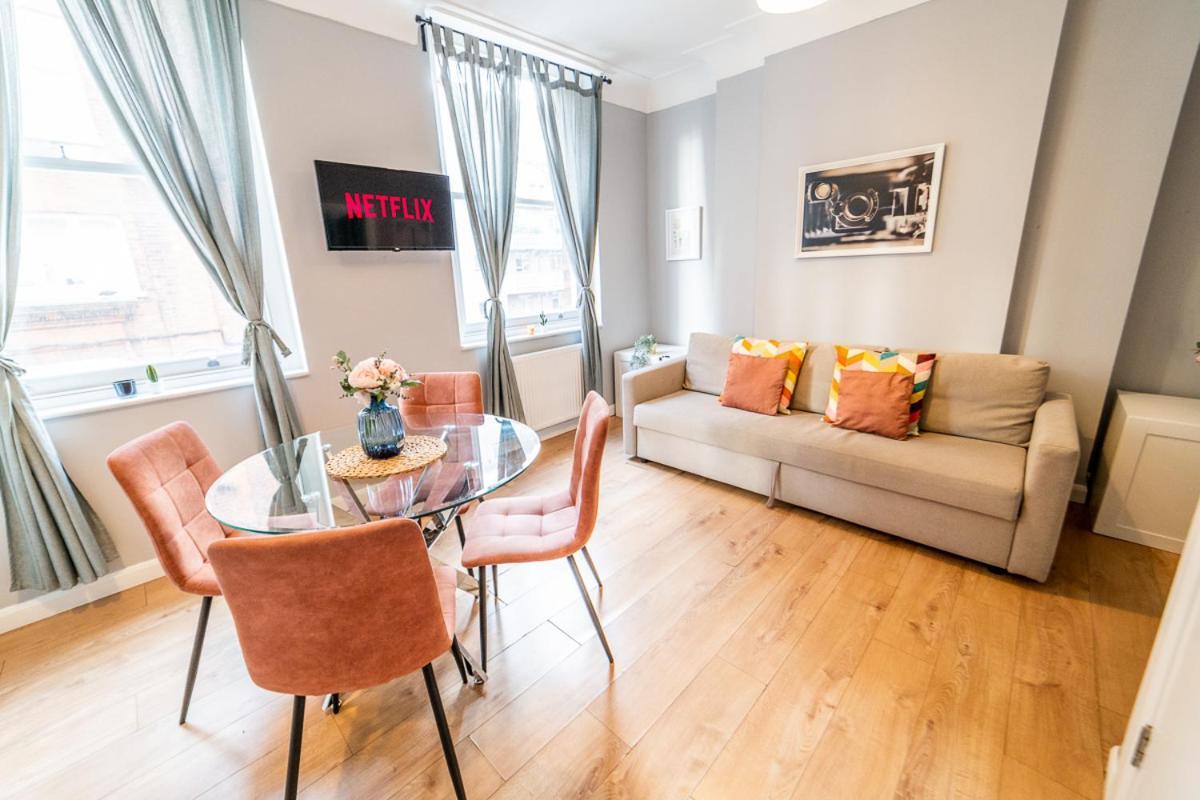Fitzorva Property Λονδίνο Εξωτερικό φωτογραφία