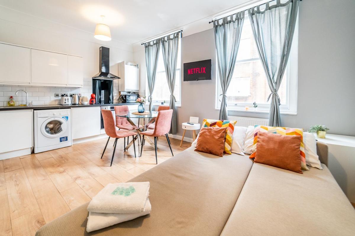 Fitzorva Property Λονδίνο Εξωτερικό φωτογραφία